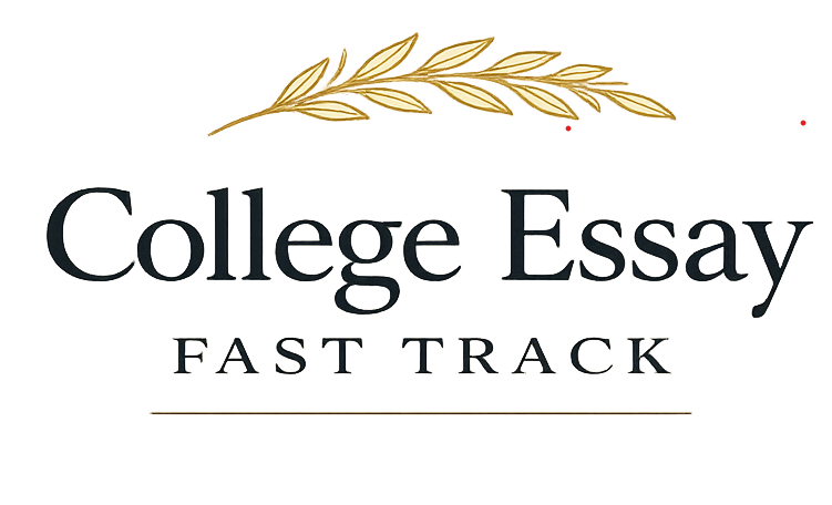 College Essay Fast Track